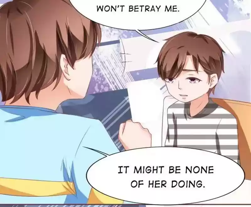 Wangjuede Siyou Baobei Chapter 87