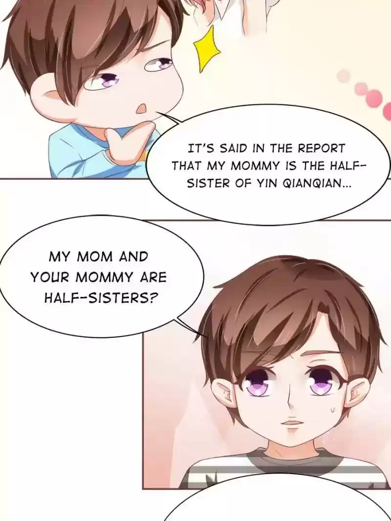 Wangjuede Siyou Baobei Chapter 87