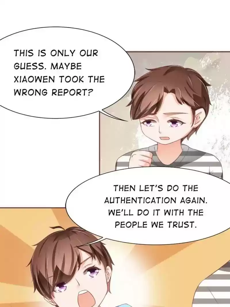 Wangjuede Siyou Baobei Chapter 87