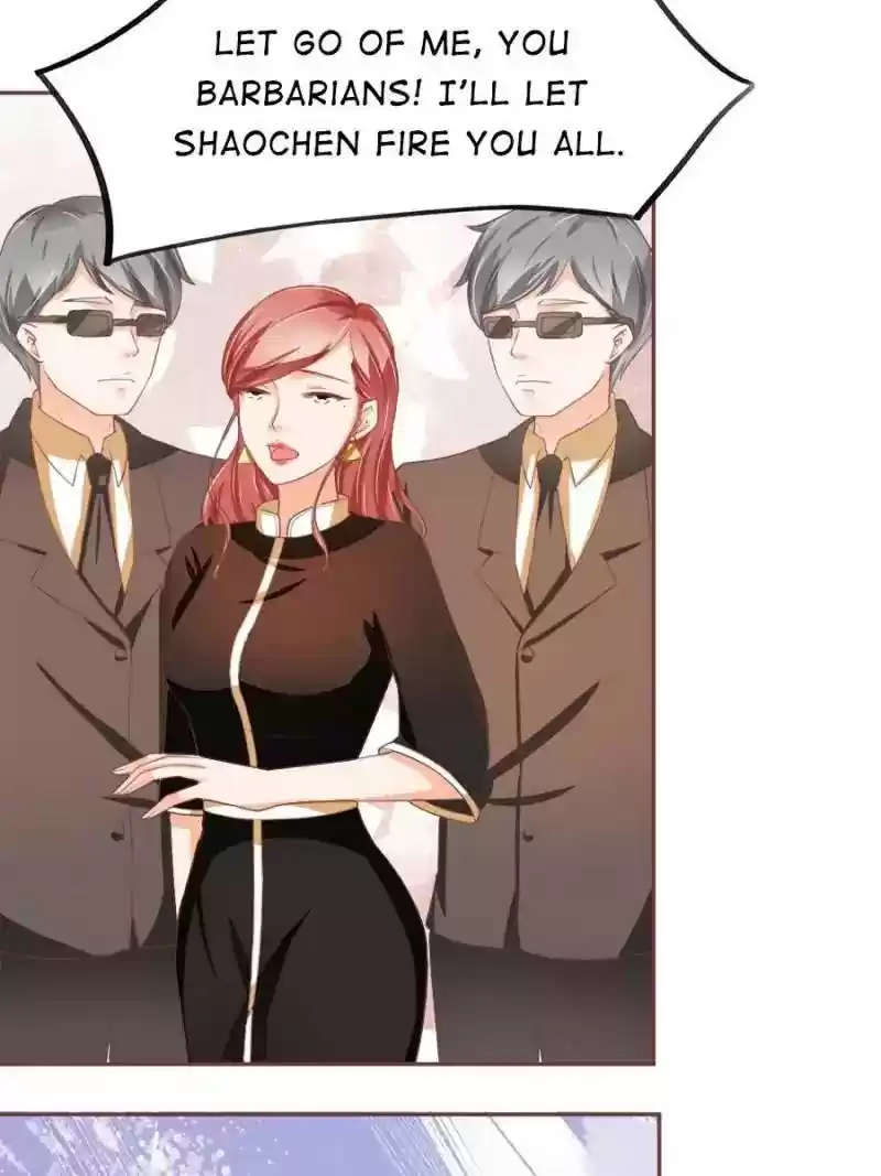 Wangjuede Siyou Baobei Chapter 87