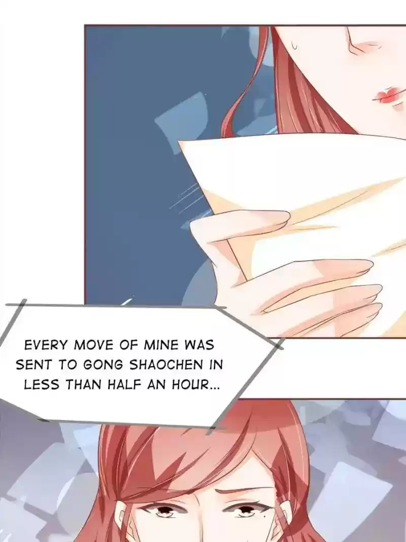 Wangjuede Siyou Baobei Chapter 88