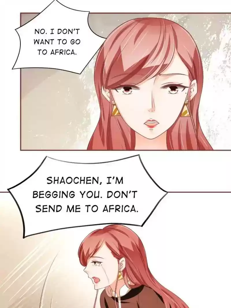 Wangjuede Siyou Baobei Chapter 88