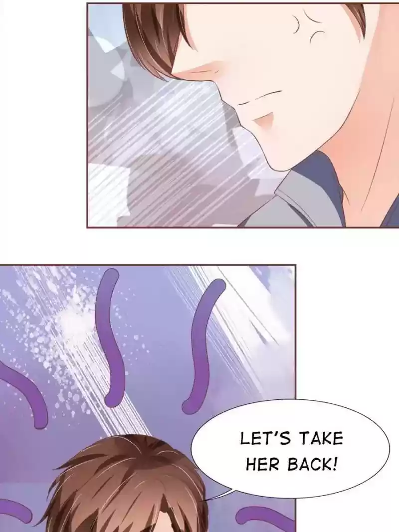 Wangjuede Siyou Baobei Chapter 89