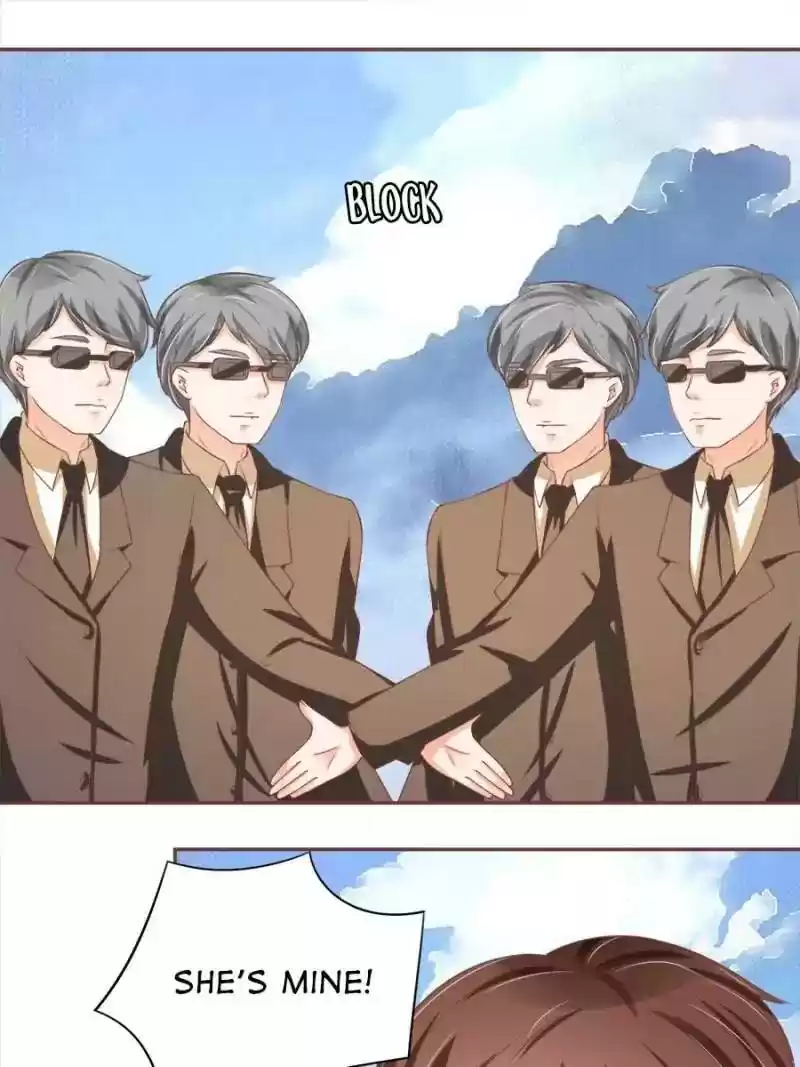 Wangjuede Siyou Baobei Chapter 90