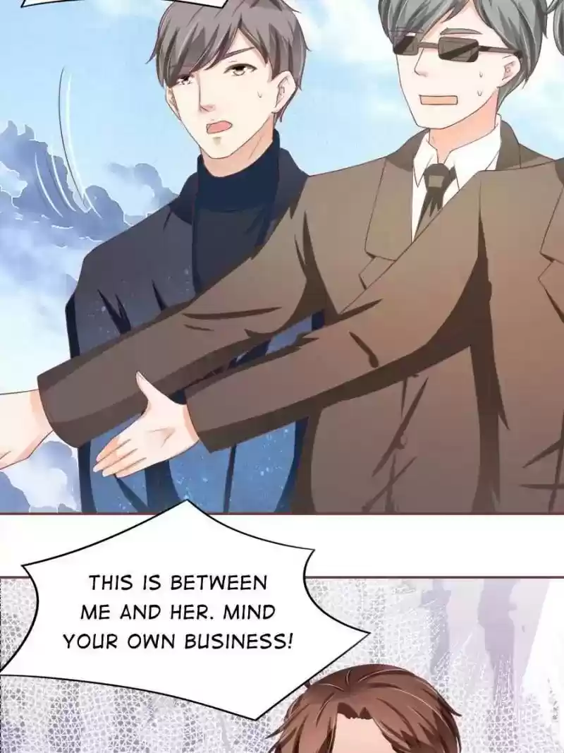 Wangjuede Siyou Baobei Chapter 90