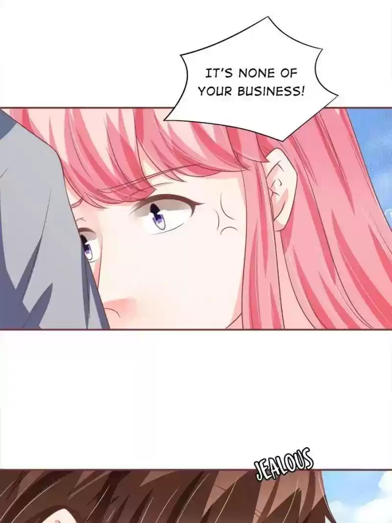 Wangjuede Siyou Baobei Chapter 91