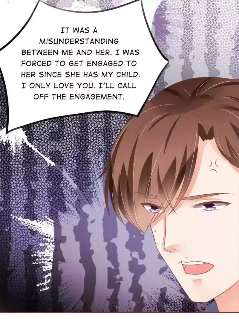 Wangjuede Siyou Baobei Chapter 91