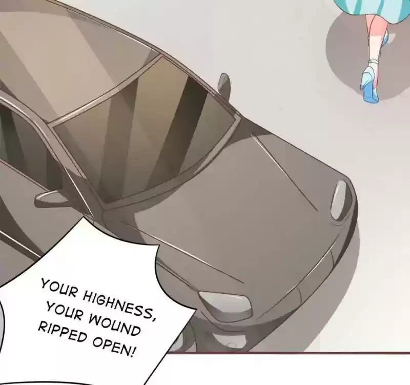 Wangjuede Siyou Baobei Chapter 91