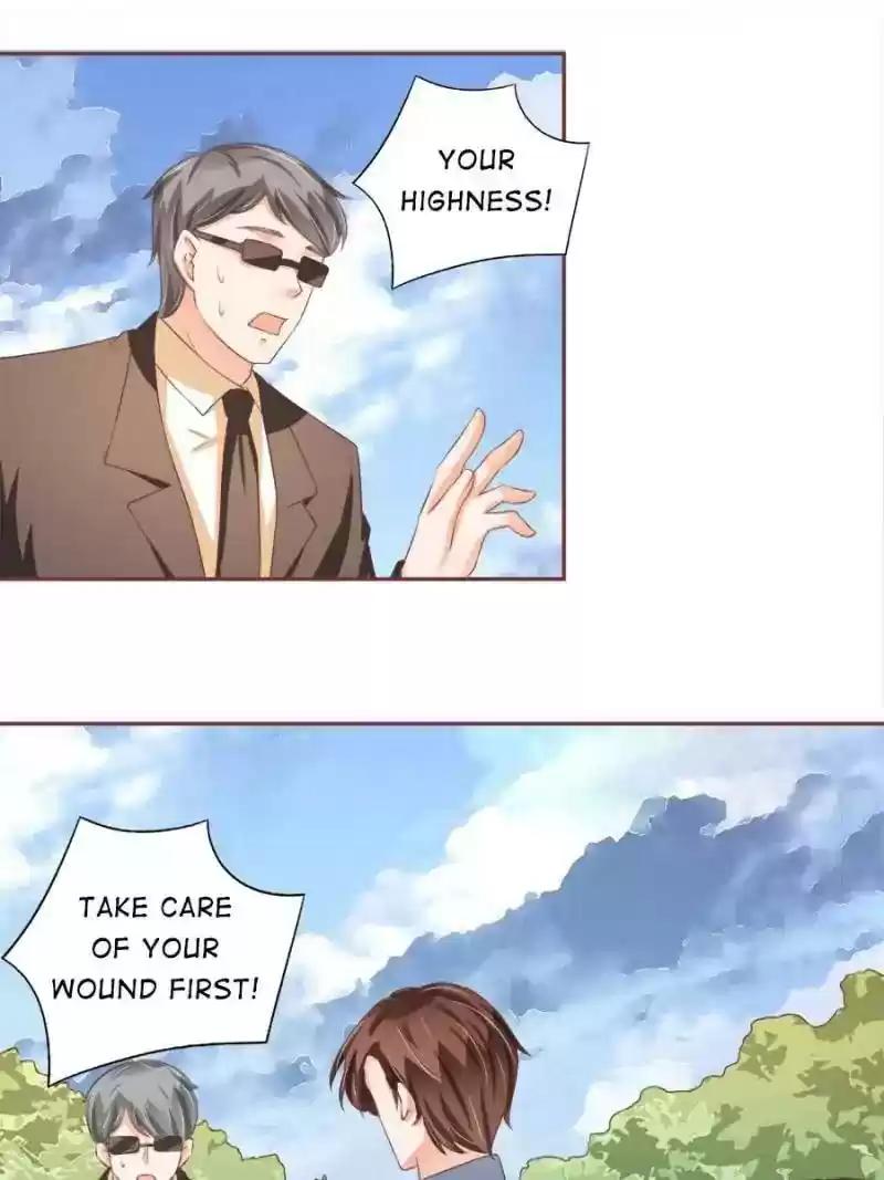 Wangjuede Siyou Baobei Chapter 92