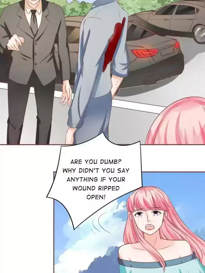 Wangjuede Siyou Baobei Chapter 92