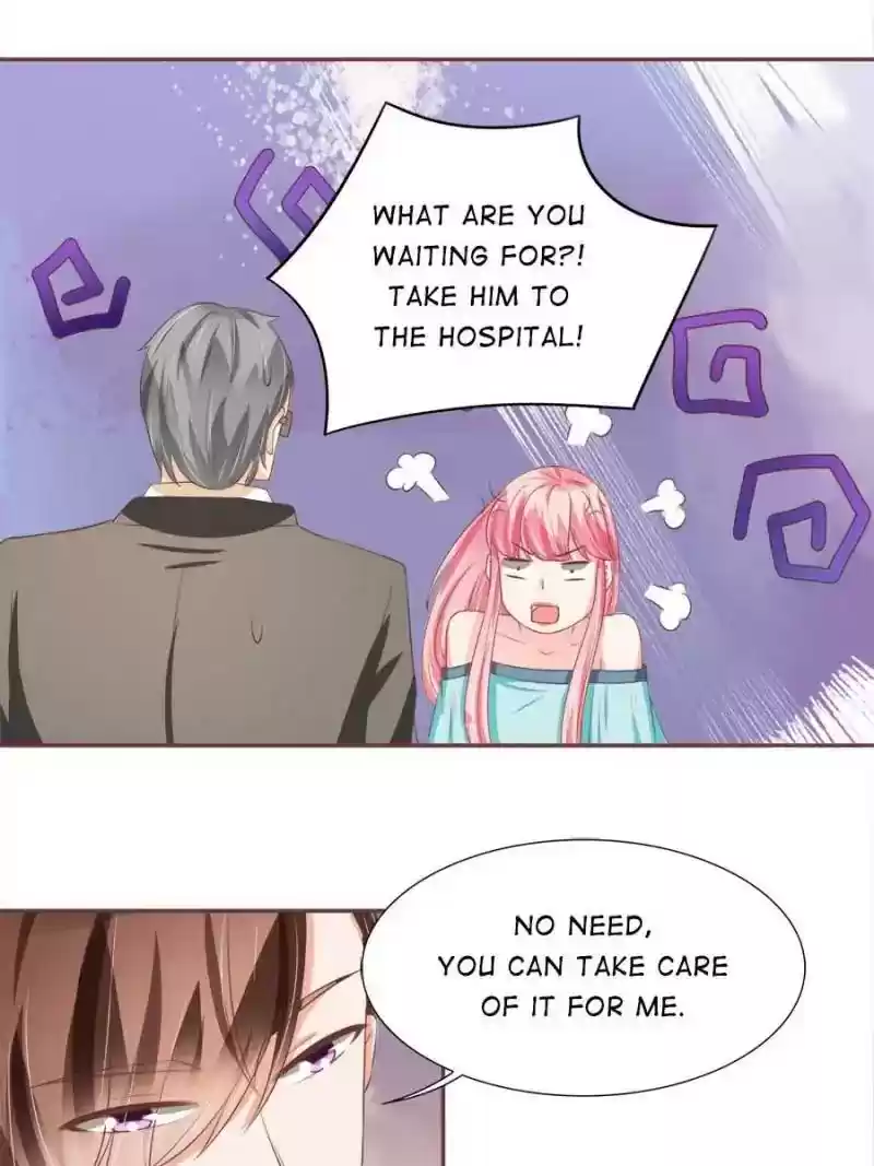 Wangjuede Siyou Baobei Chapter 92