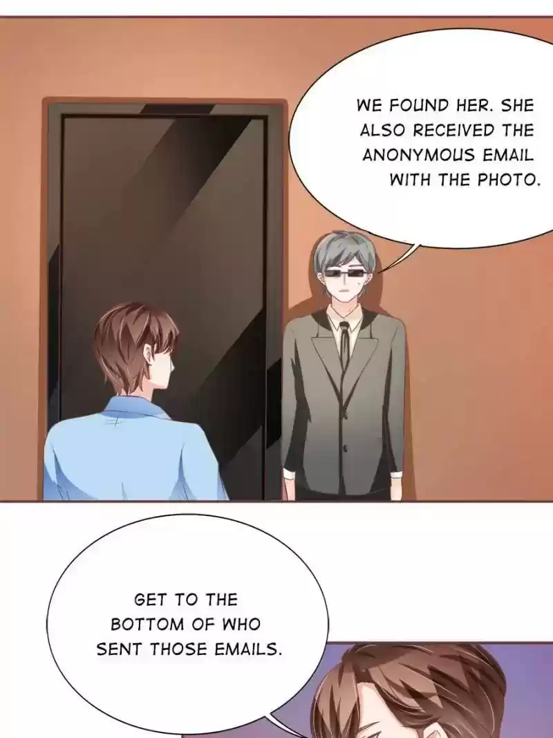 Wangjuede Siyou Baobei Chapter 93