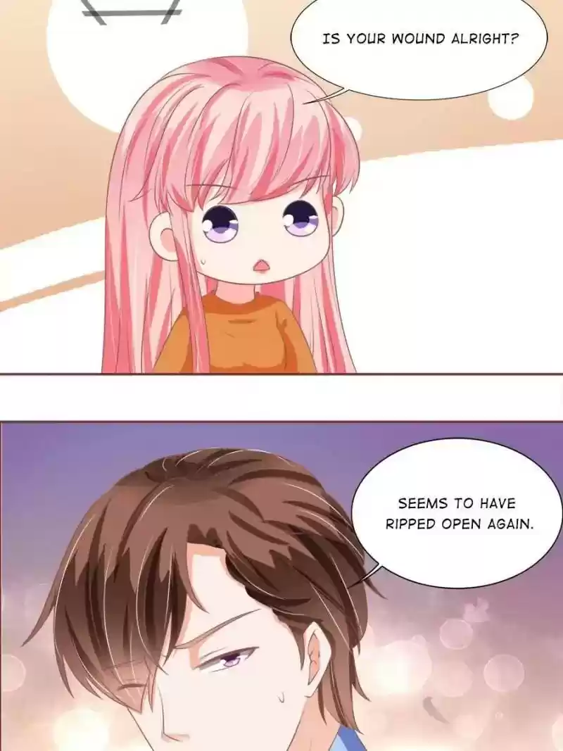 Wangjuede Siyou Baobei Chapter 94