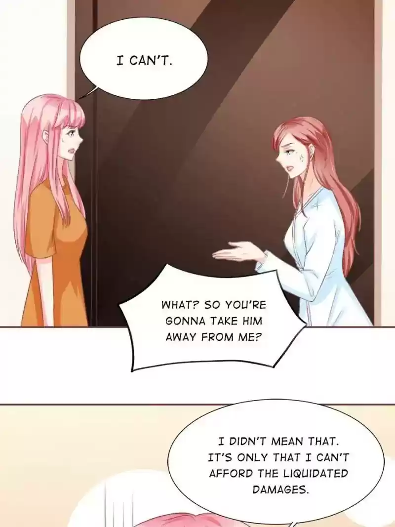 Wangjuede Siyou Baobei Chapter 94