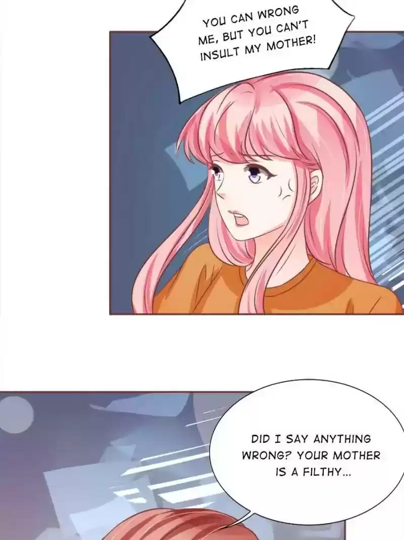 Wangjuede Siyou Baobei Chapter 95