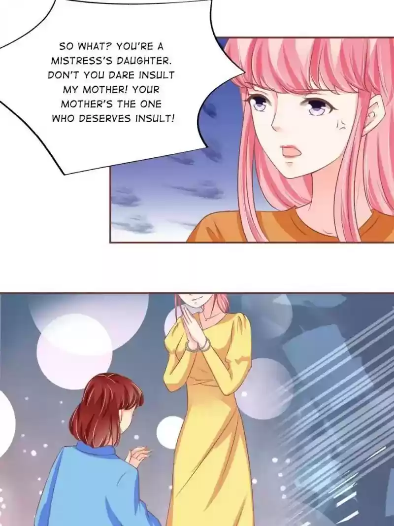 Wangjuede Siyou Baobei Chapter 95