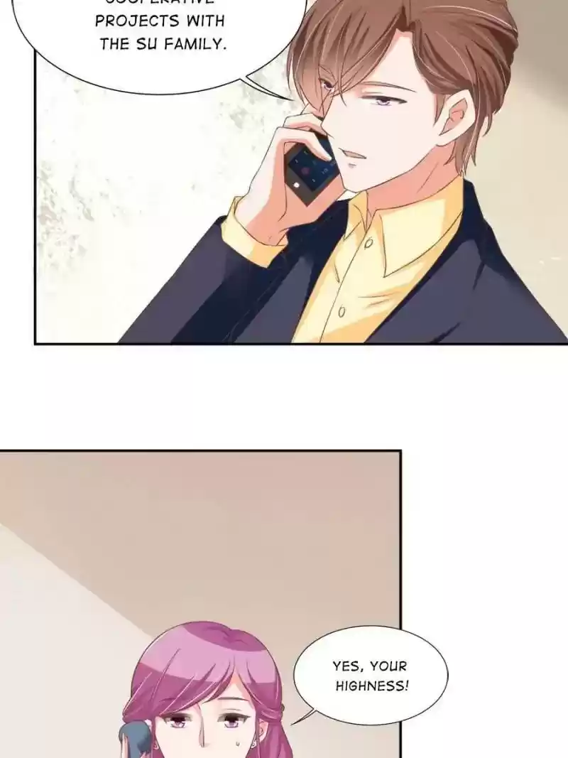 Wangjuede Siyou Baobei Chapter 96