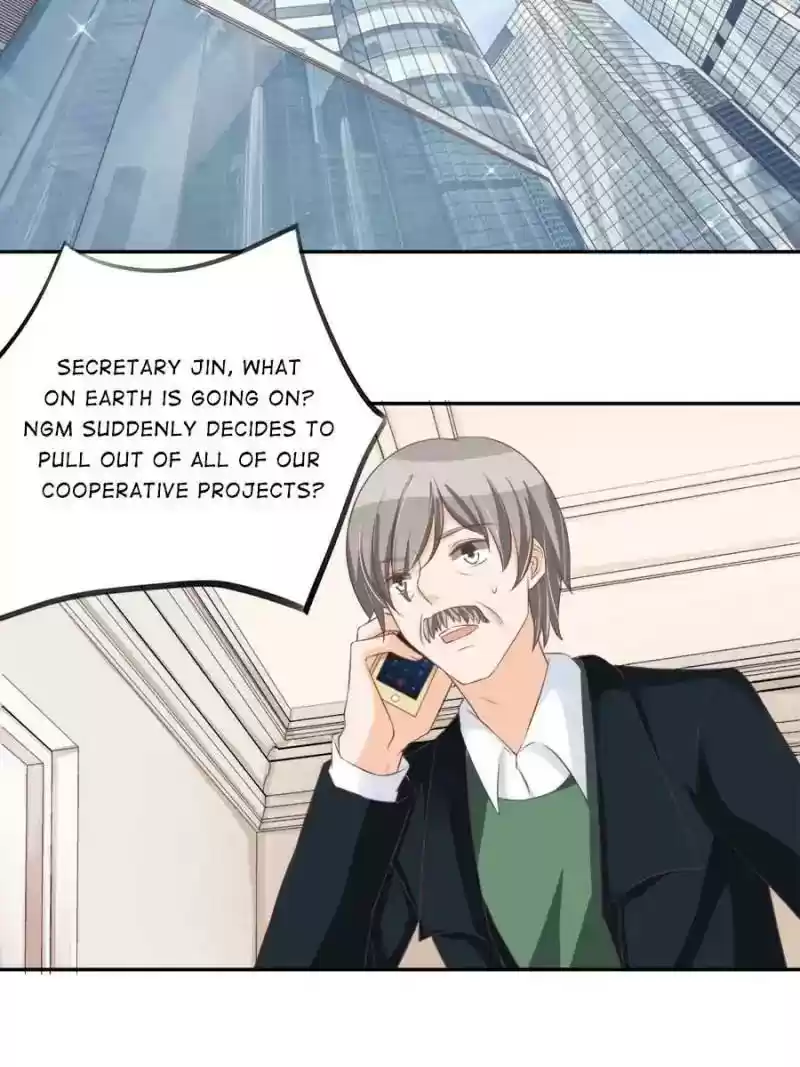 Wangjuede Siyou Baobei Chapter 96