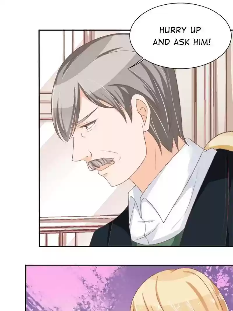 Wangjuede Siyou Baobei Chapter 96