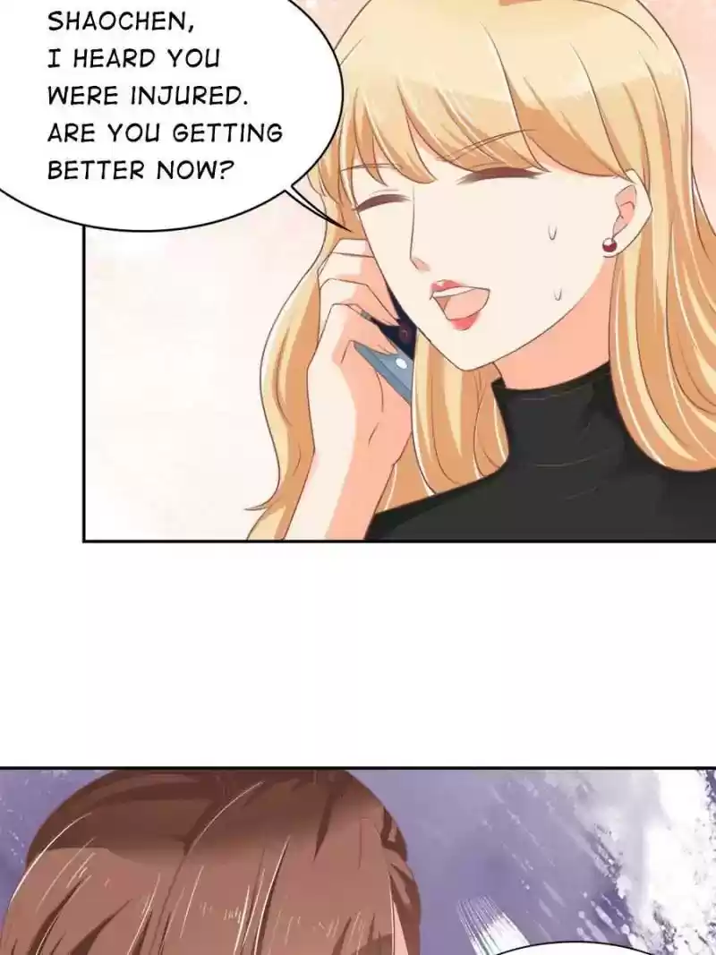 Wangjuede Siyou Baobei Chapter 96