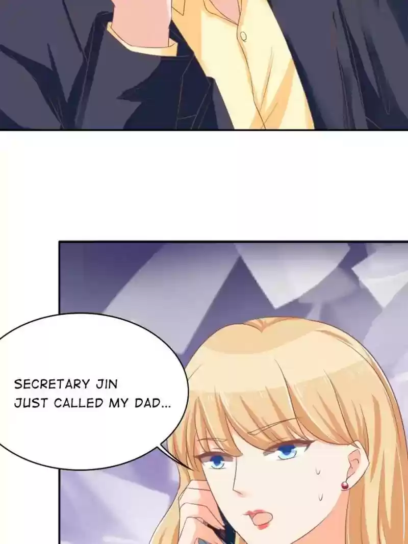 Wangjuede Siyou Baobei Chapter 96