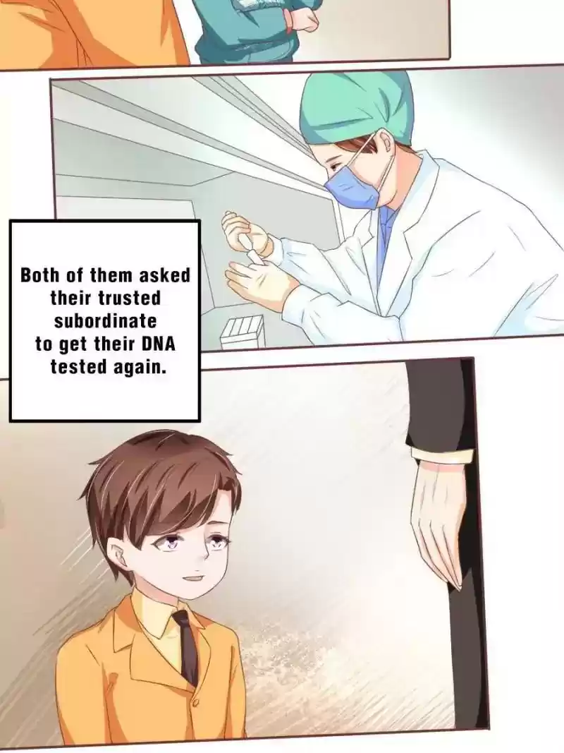 Wangjuede Siyou Baobei Chapter 98