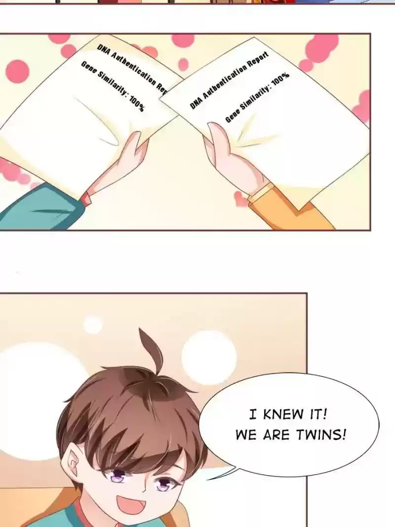 Wangjuede Siyou Baobei Chapter 98