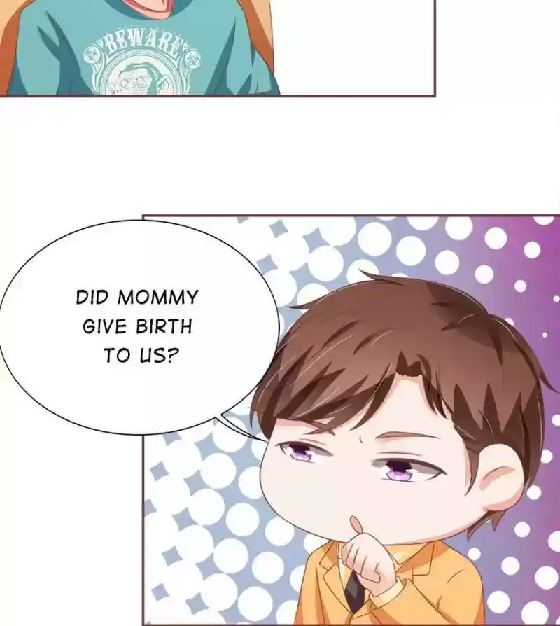 Wangjuede Siyou Baobei Chapter 98