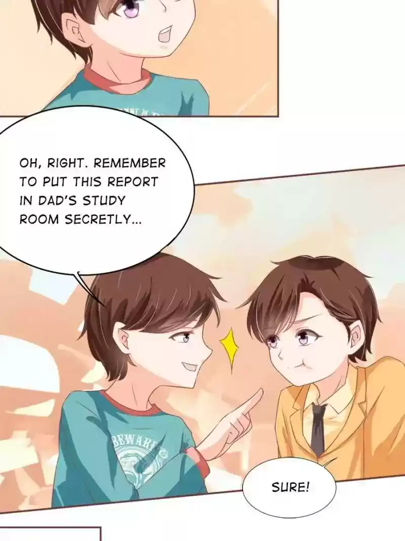 Wangjuede Siyou Baobei Chapter 98