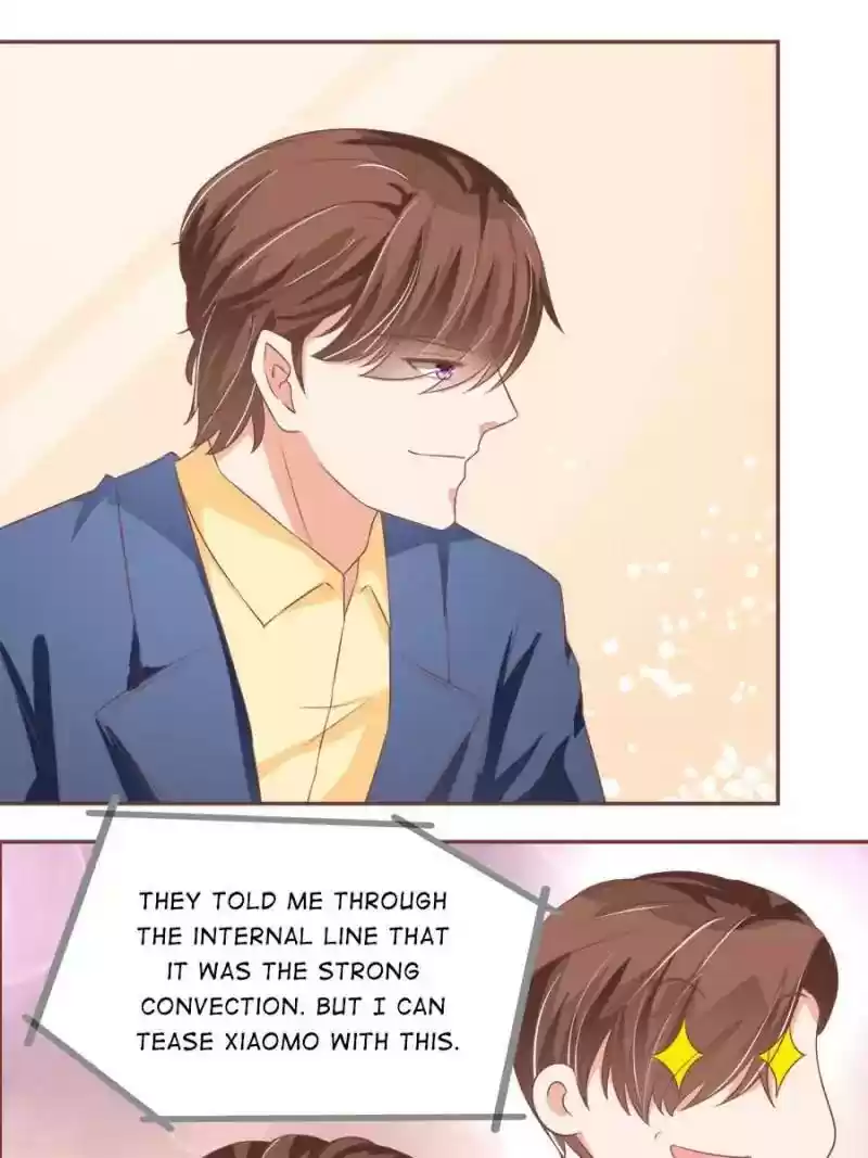 Wangjuede Siyou Baobei Chapter 98