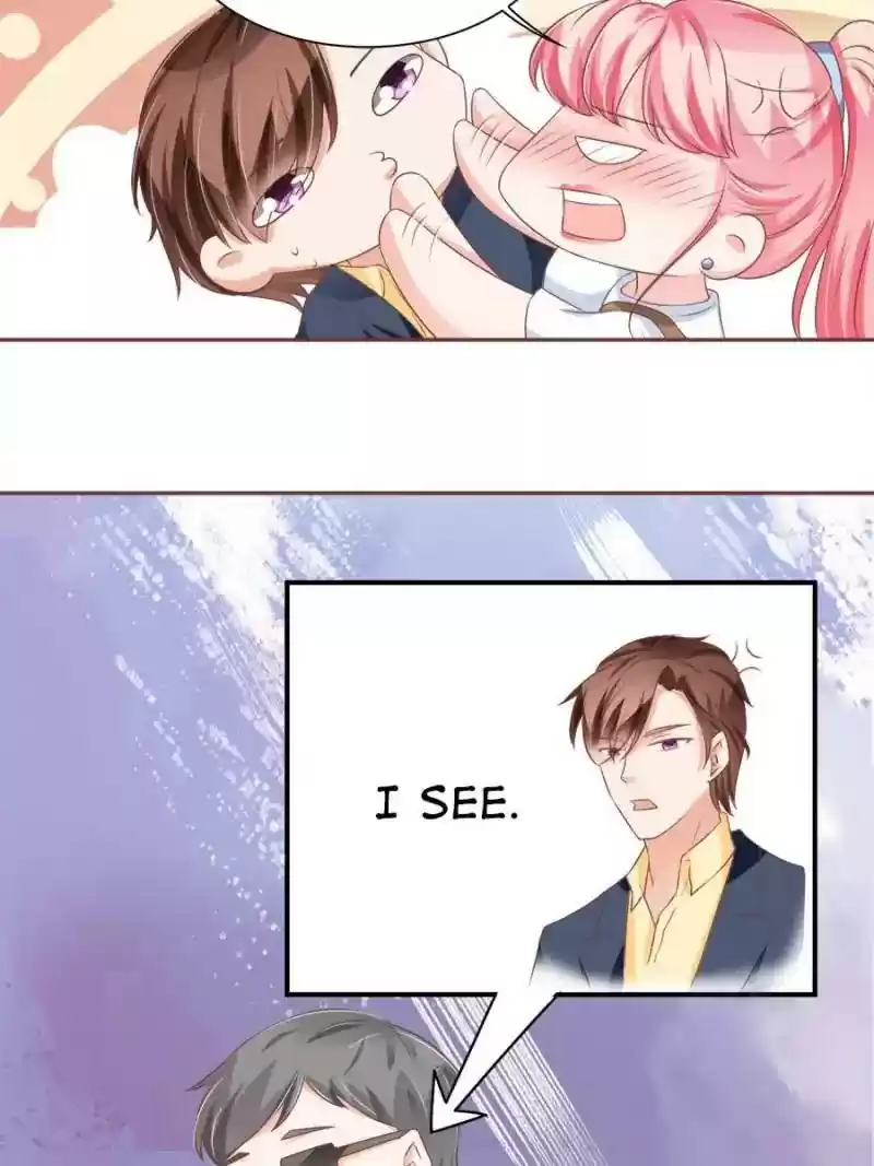 Wangjuede Siyou Baobei Chapter 98