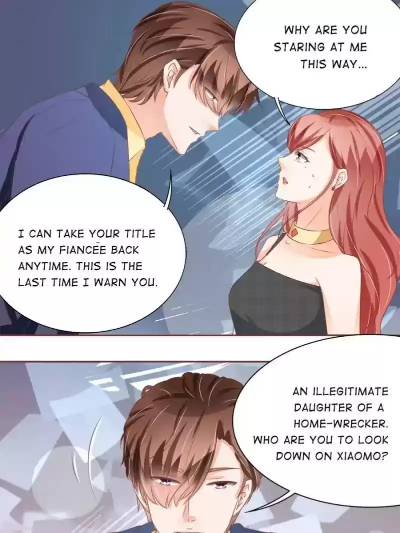 Wangjuede Siyou Baobei Chapter 99