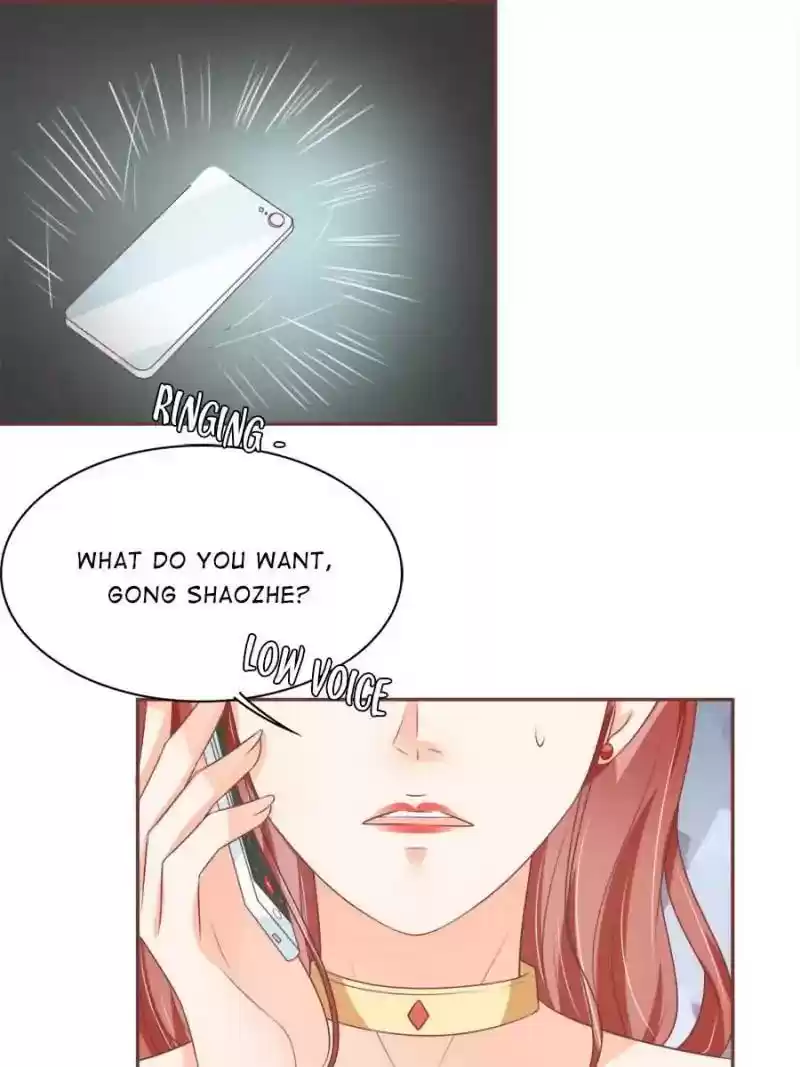 Wangjuede Siyou Baobei Chapter 99