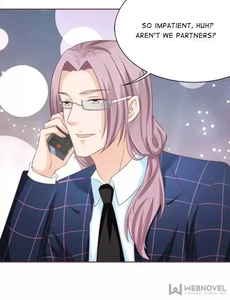 Wangjuede Siyou Baobei Chapter 99