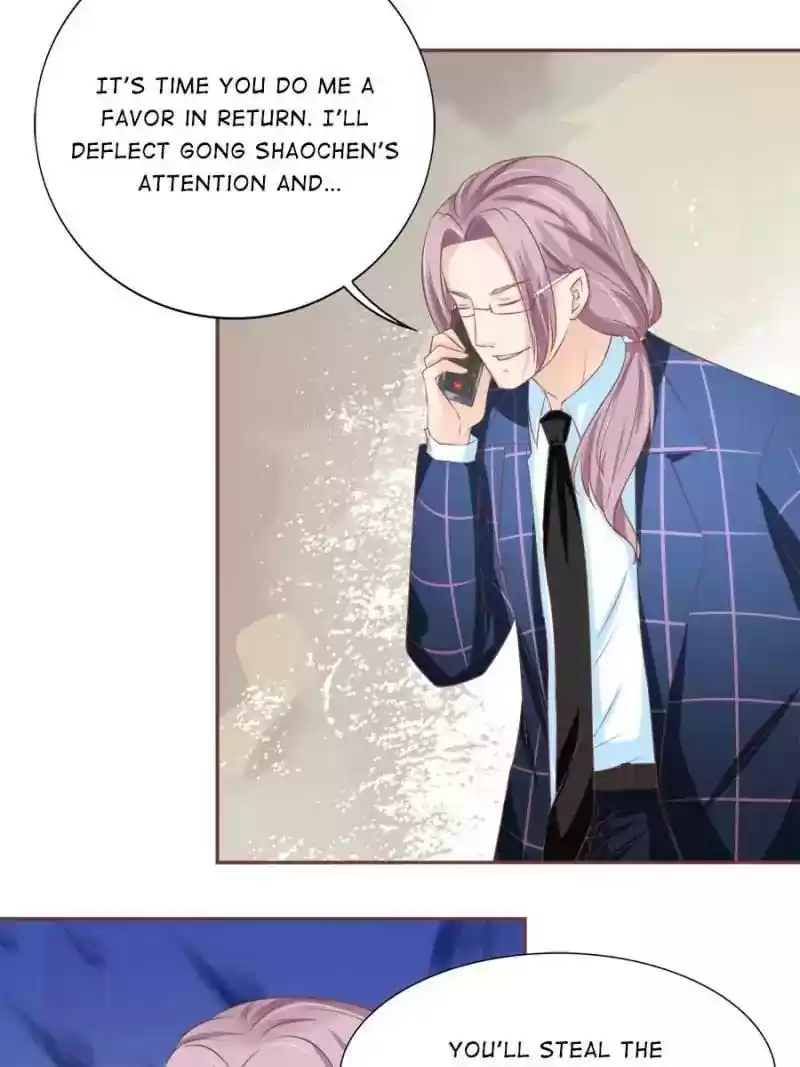 Wangjuede Siyou Baobei Chapter 99