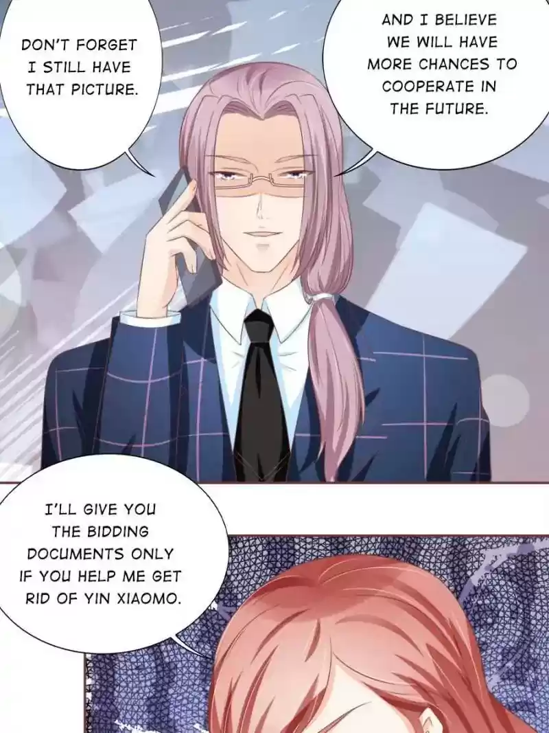 Wangjuede Siyou Baobei Chapter 99