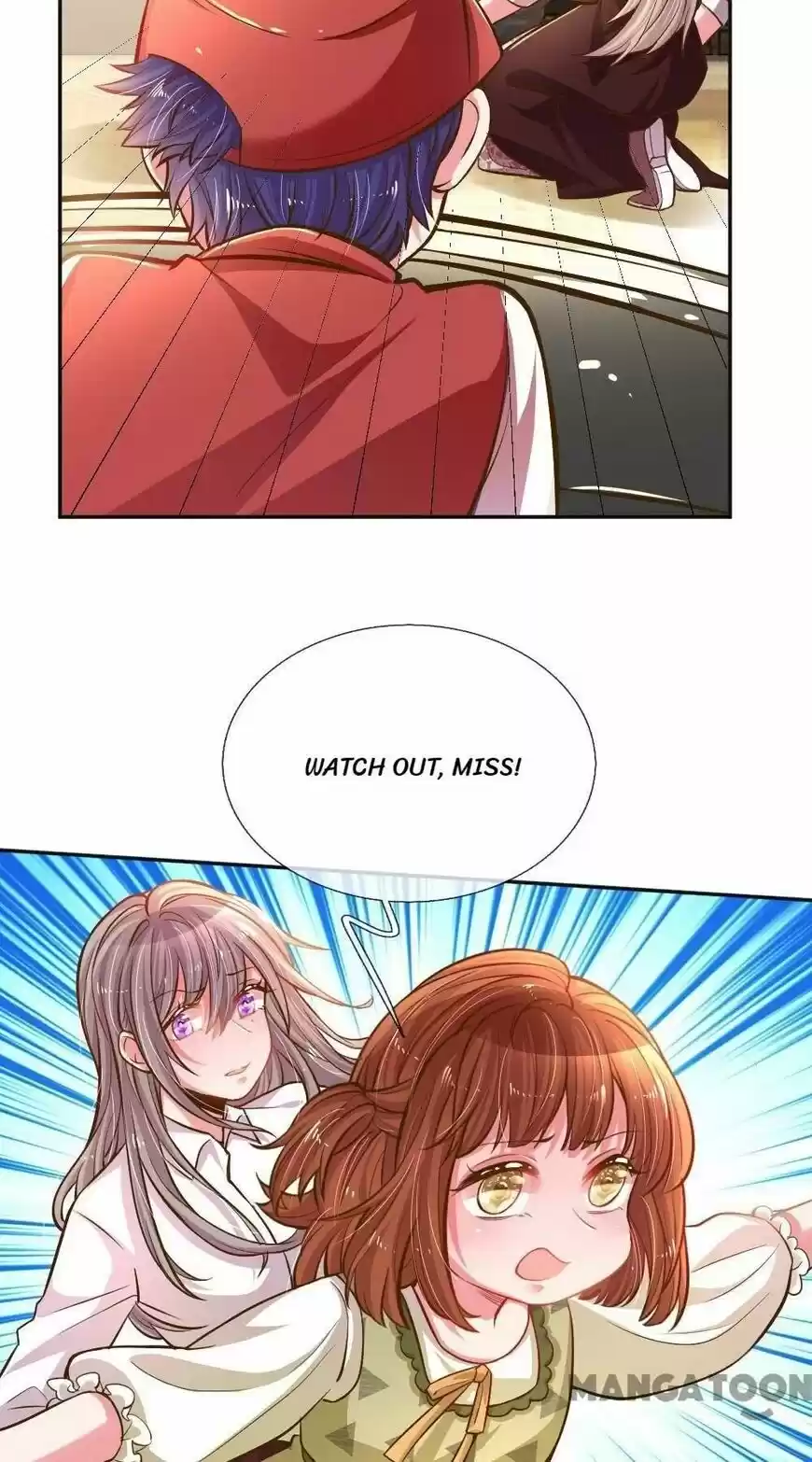 Wanzhang guangmang buji ni ch.197