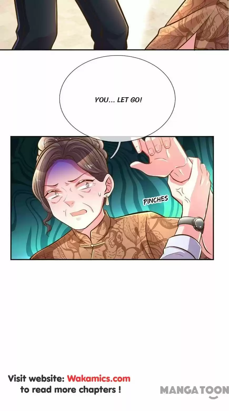 Wanzhang guangmang buji ni ch.197