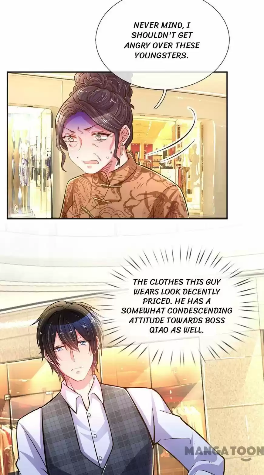 Wanzhang guangmang buji ni ch.198