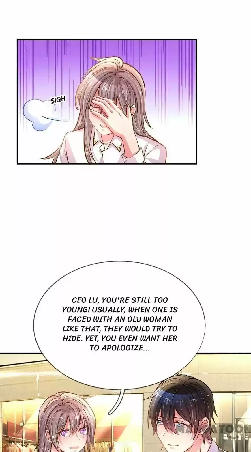 Wanzhang guangmang buji ni ch.199