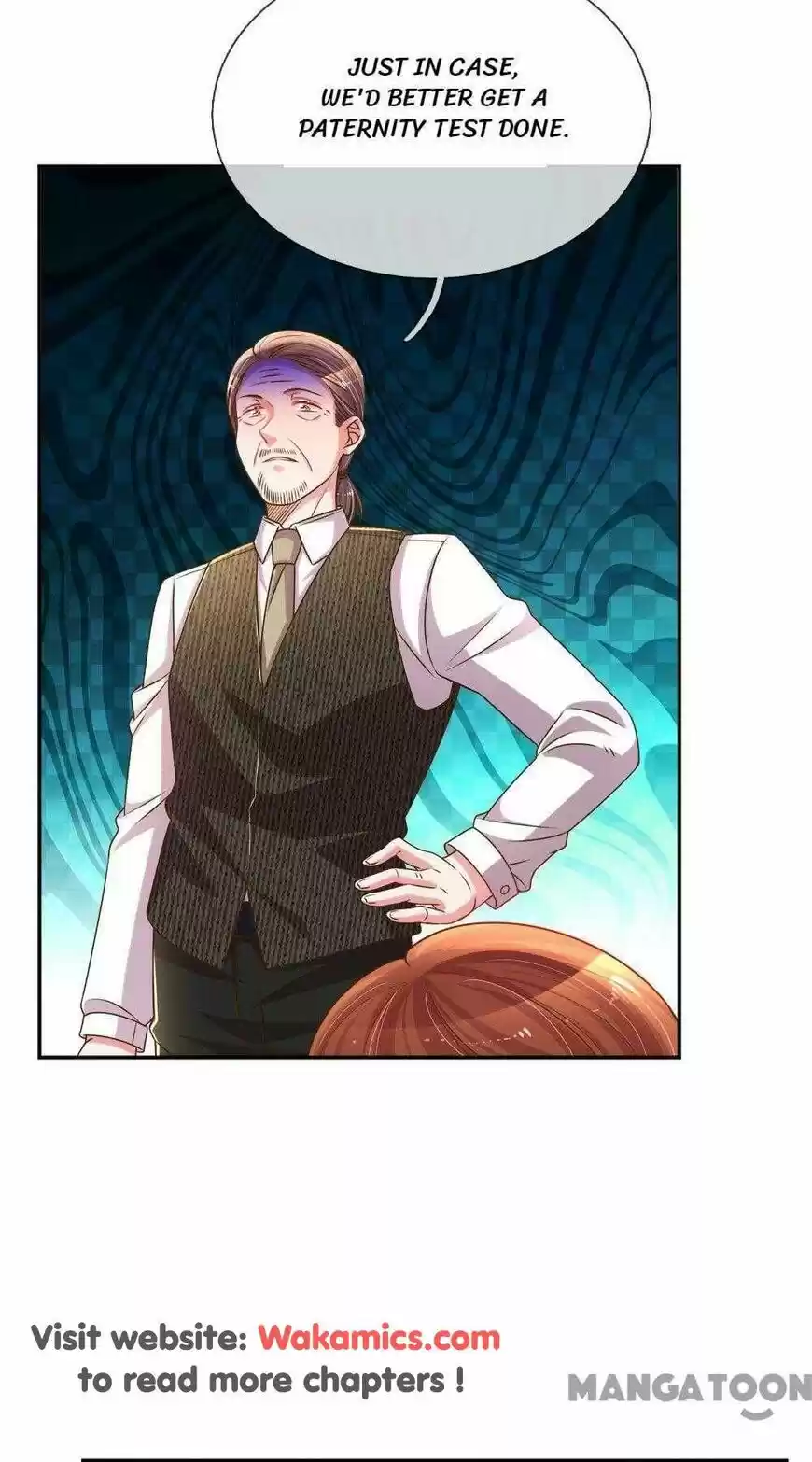 Wanzhang guangmang buji ni ch.204