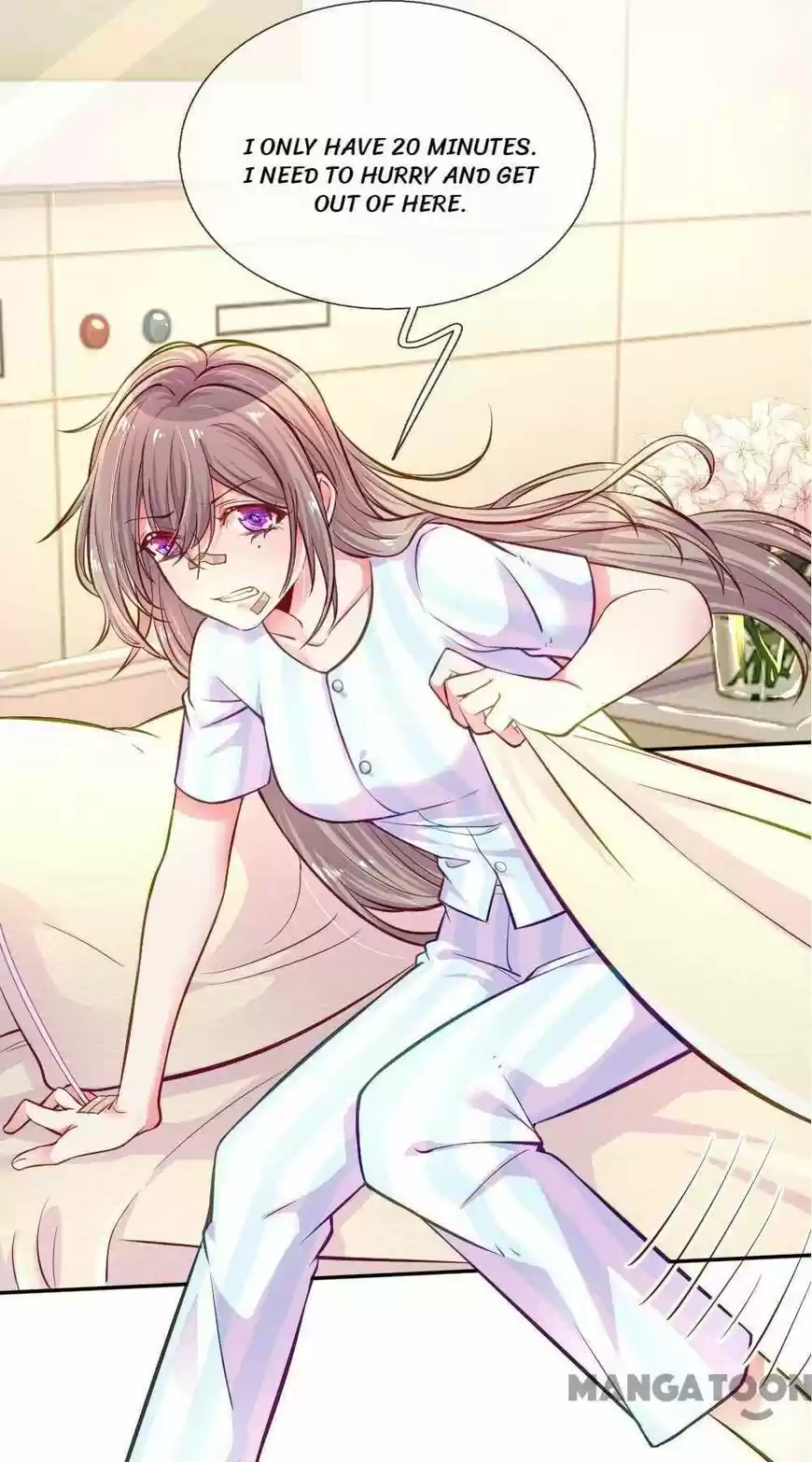 Wanzhang guangmang buji ni ch.205