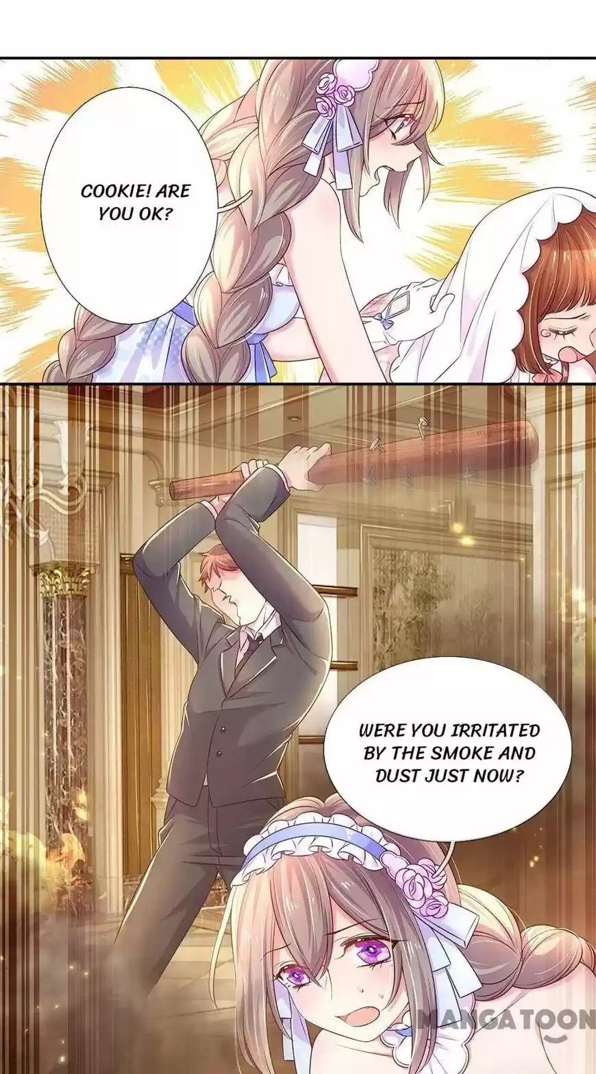 Wanzhang guangmang buji ni ch.217