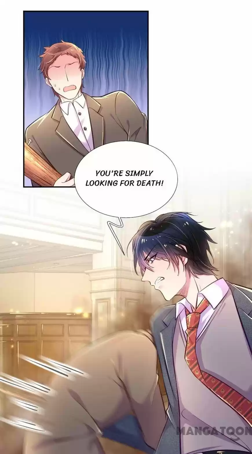 Wanzhang guangmang buji ni ch.218