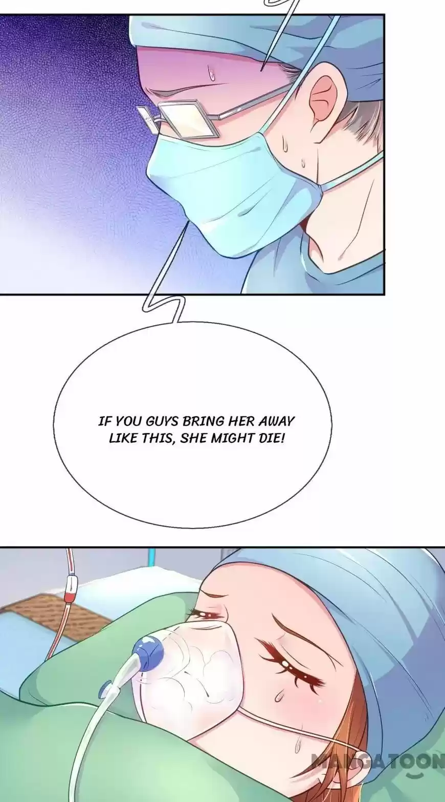 Wanzhang guangmang buji ni ch.221