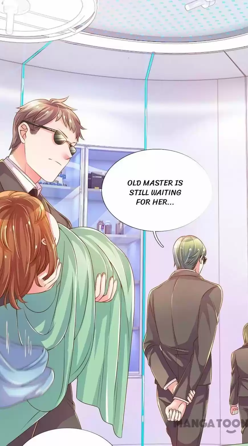 Wanzhang guangmang buji ni ch.222