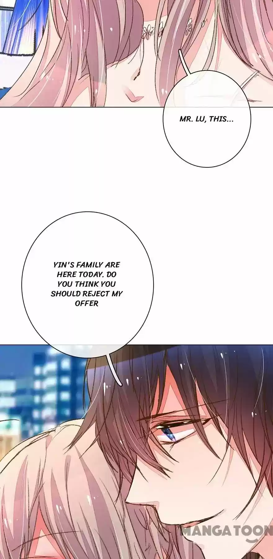 Wanzhang guangmang buji ni Chapter 102