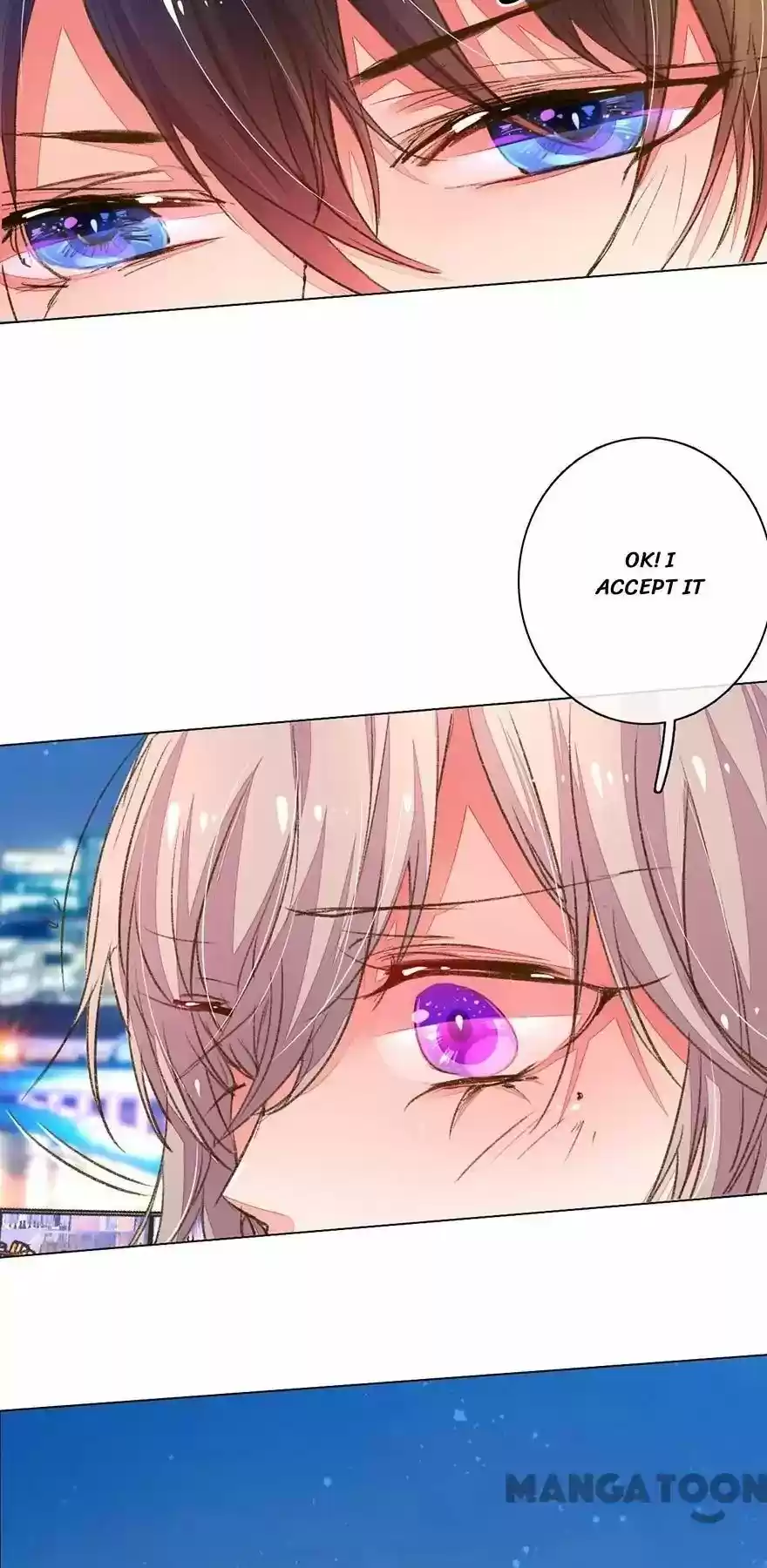 Wanzhang guangmang buji ni Chapter 102