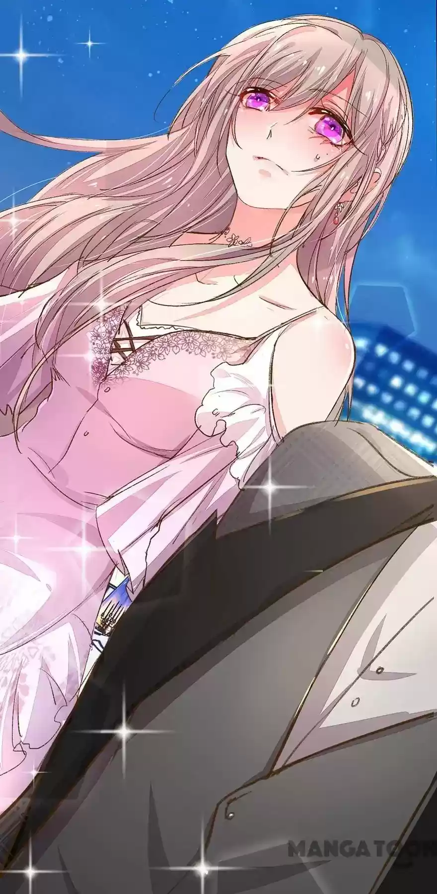 Wanzhang guangmang buji ni Chapter 102