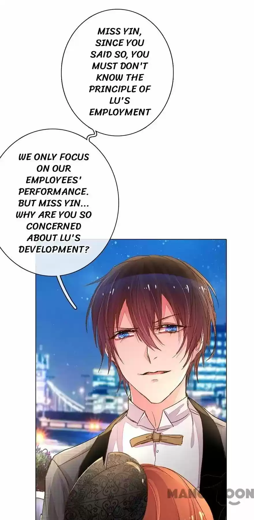 Wanzhang guangmang buji ni Chapter 104